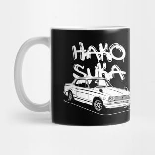 Hakosuka GTR Mug